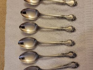 Household Items and then you die.......