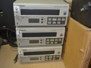 Panasonic AG-5210 VHS Recorders