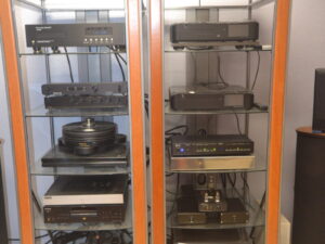 Audio Stereo Equipment