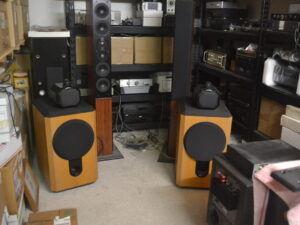 Audio Stereo Speakers