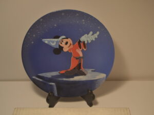 "The Apprentice's Dream" Collector Plate $15.00