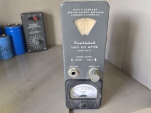 Vintage Heathkit GD-1A
