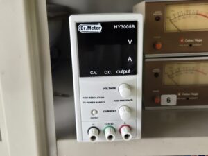 Dr. Meter HY3005B Digital DC Regulated Power Supply Voltage Regulator